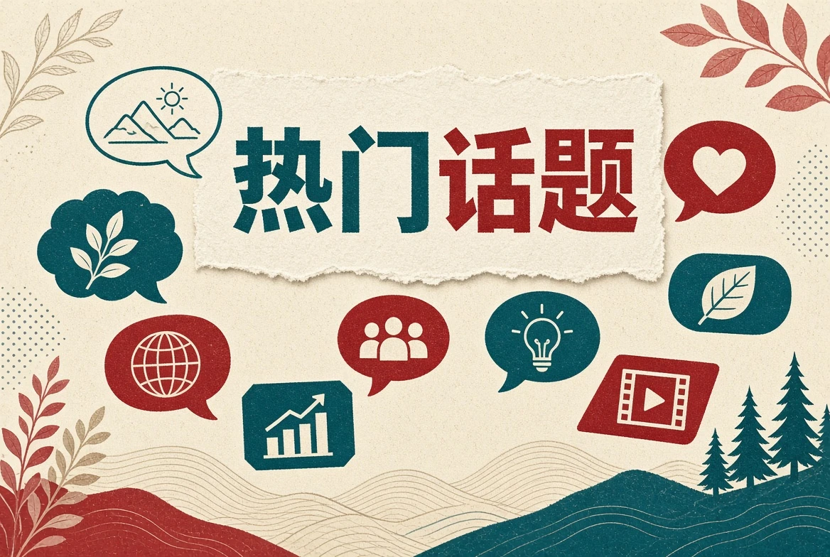 热门文化话题整理与来源辨析